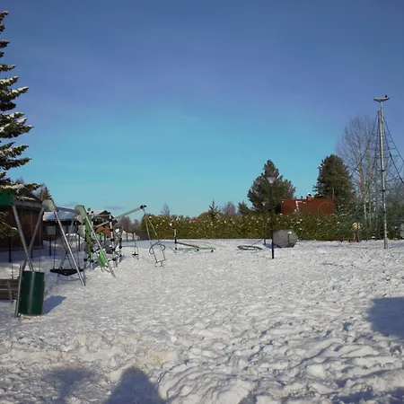 Ubytování v soukromí Toivola , *