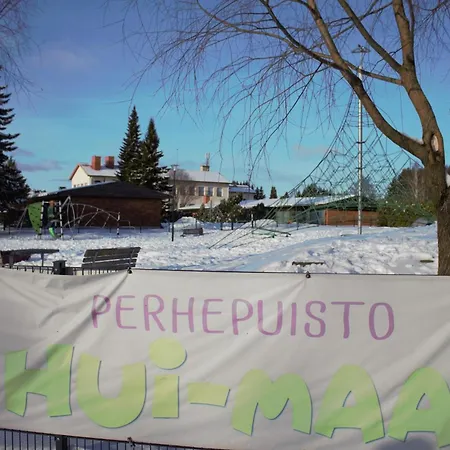 Alloggio in famiglia Toivola , Joroinen