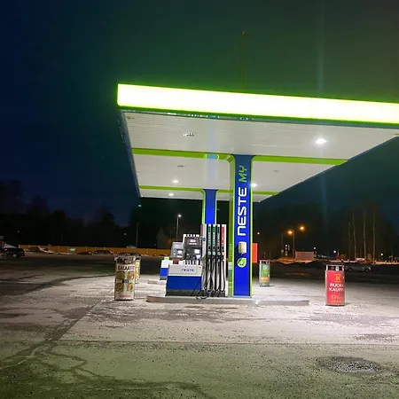 Toivola , Alloggio in famiglia *