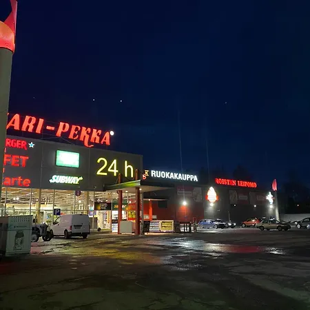 Kotimajoitukset Toivola Joroinen