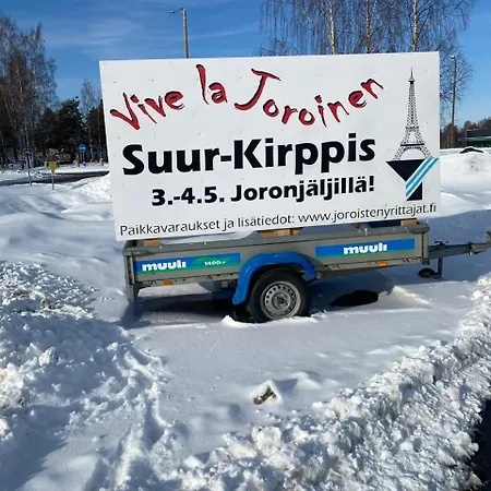 Privat bolig Toivola , Joroinen