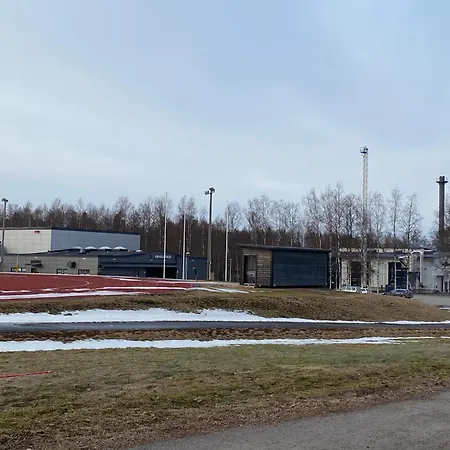 Toivola , Ubytování v soukromí