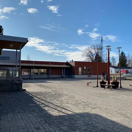 Kotimajoitukset Toivola