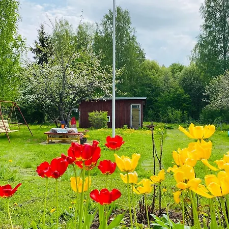 Toivola Privat bolig Joroinen