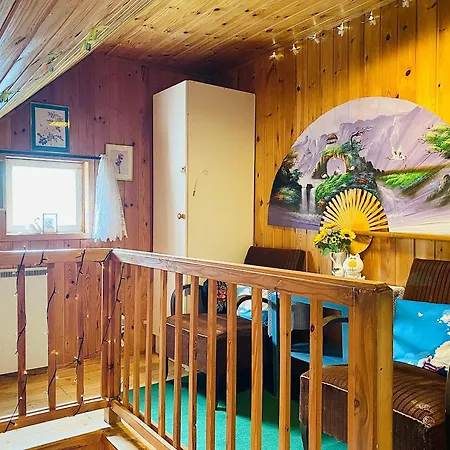 Toivola , Privat bolig Joroinen