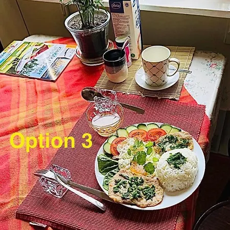 Toivola , Alloggio in famiglia Joroinen