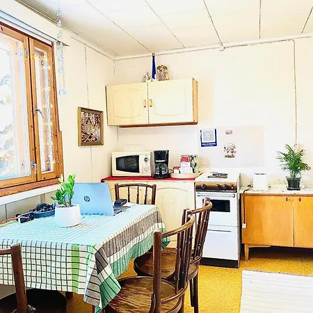 Toivola , Privat bolig Joroinen