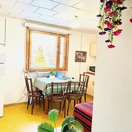 Toivola , Privat bolig Joroinen