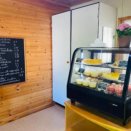 Toivola , Privat bolig Joroinen