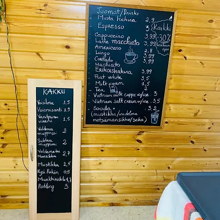 Privat bolig Toivola , *