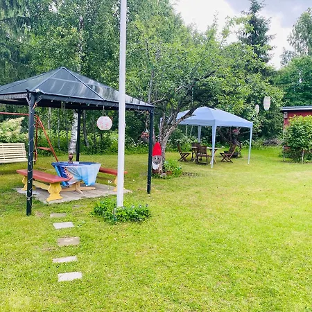 Toivola , Privat bolig Joroinen