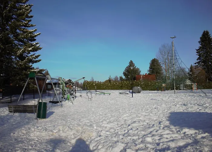 ホームステイ Toivola , *