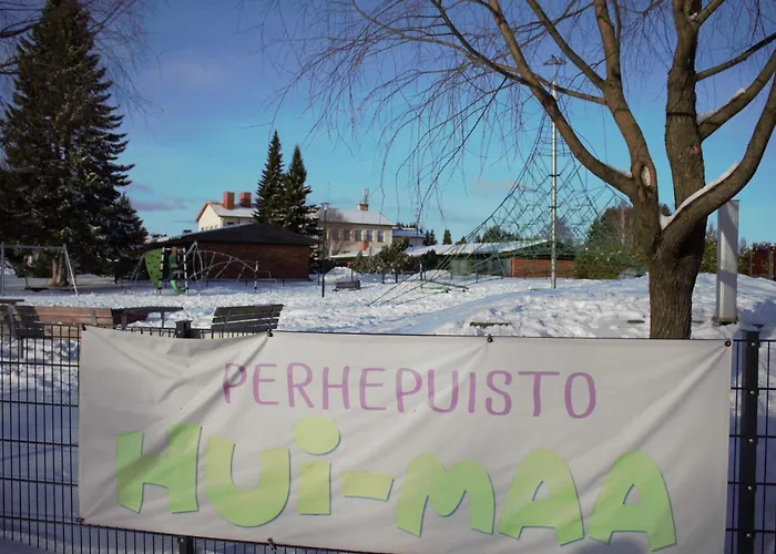 ホームステイ Toivola , Joroinen