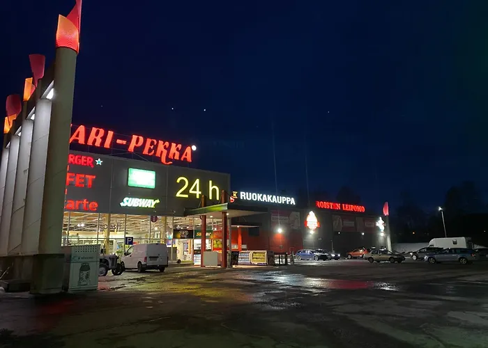 ホームステイ Toivola , Joroinen