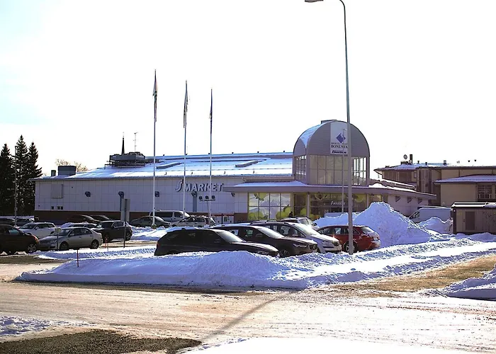 Toivola , ホームステイ