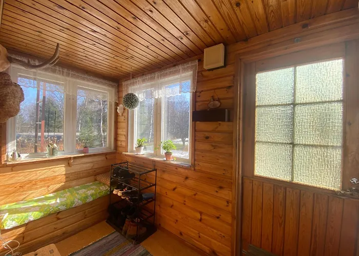 Toivola , ホームステイ