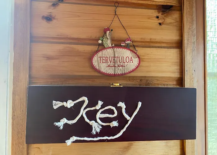 ホームステイ Toivola ,