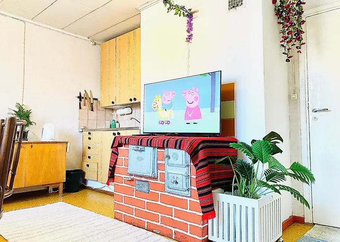 Toivola , ホームステイ